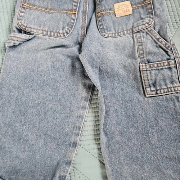 🔥5 FOR $25🔥Baby Jean Bundle! 2 for 1! Wrangler and Children's Place - Picture 5 of 10
